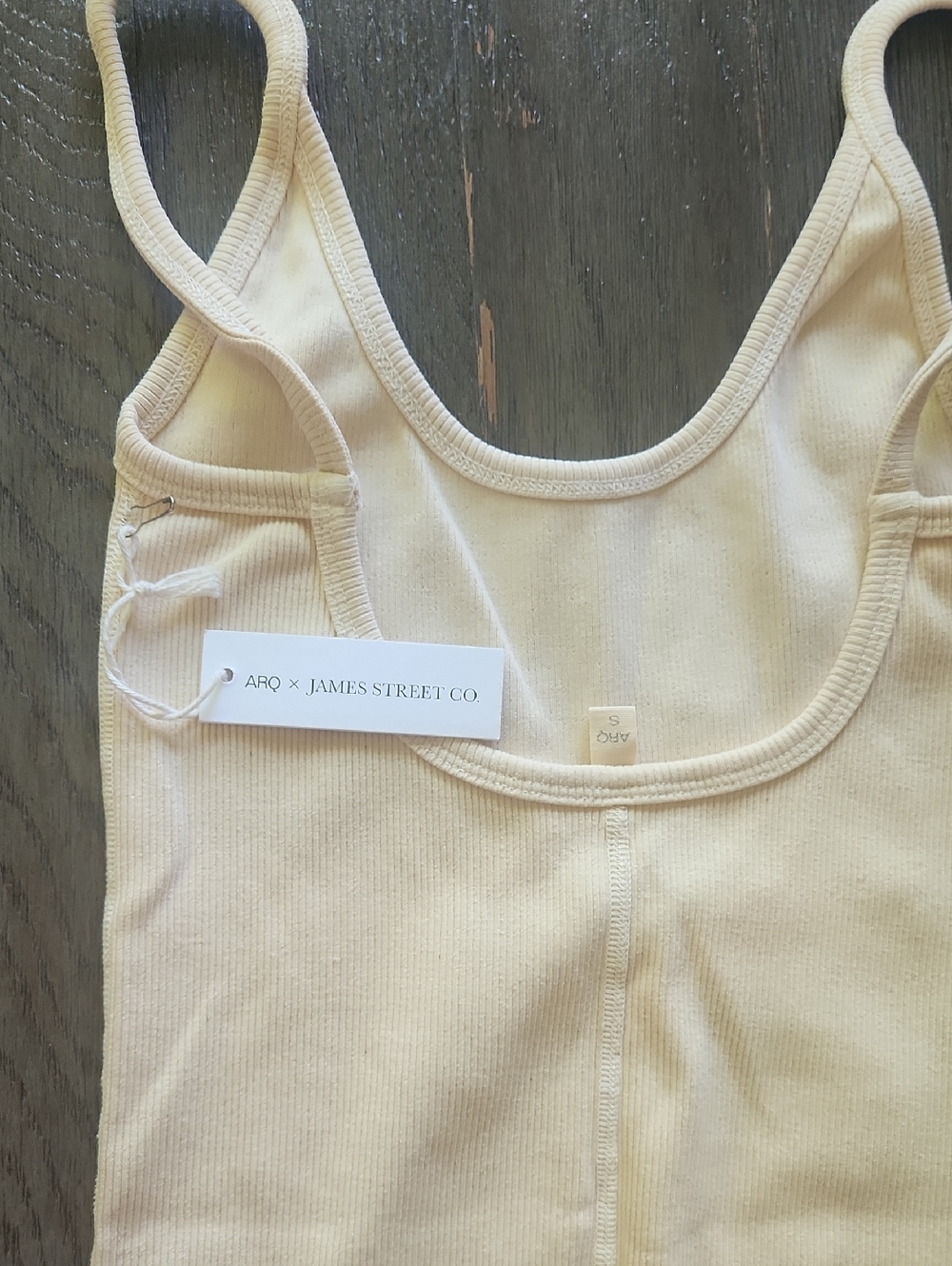 ARQ X James Street Co Bodysuit NWT - Picture 4 of 4